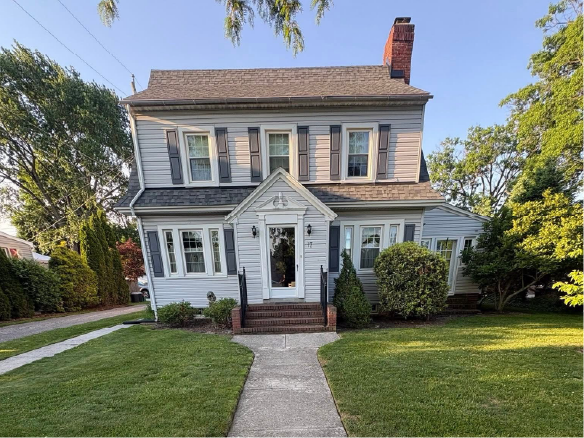 Residential Concrete Site Restoration